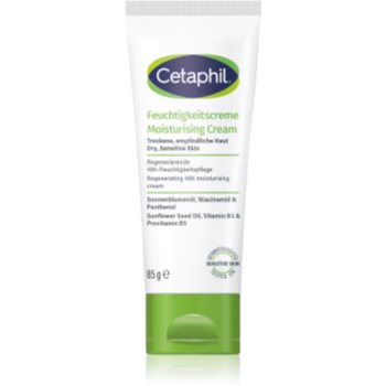 Cetaphil Moisturizing Cream cremă hidratantă pentru tenul uscat - imagine 2